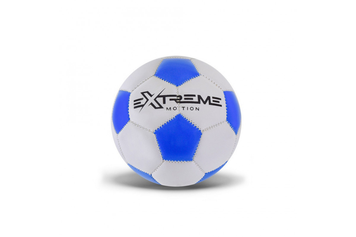 М'яч футбольний "Extreme motion" FB24516(Blue) розмір №2