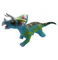 Динозавр интерактивный K6014 с силиконовым наполнителем Вид 1