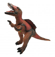 Динозавр интерактивный K6014 с силиконовым наполнителем Вид 5