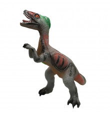 Динозавр интерактивный K6014 с силиконовым наполнителем Вид 3