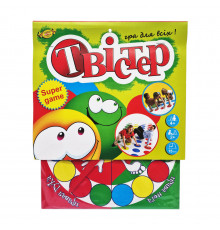Напольная игра "Твистер" MKT0101 для всей семьи