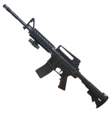 Детский Автомат "M16" M44-1 с пульками