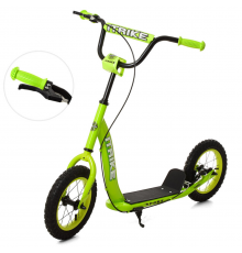 Самокат городской iTrike SR2-043-1-GR подростковый