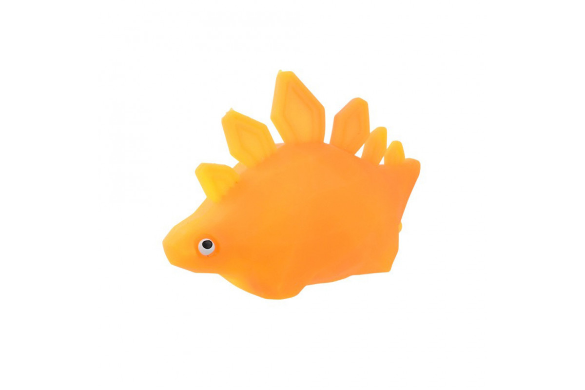 Дитяча іграшка антистрес "YabbaDabba" YD2544(Orange) помаранчевий