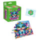 Детские пазлы с сюрпризом "Бирюзовый дракончик" VT8030-04, 180 деталей
