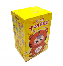 Дитяча м'яка іграшка-сюрприз "BABY THREE" DPL4300 в асортименті