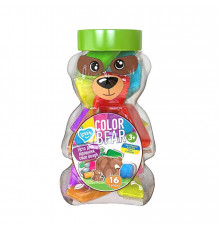 Набор теста для лепки "Color Bear" ТМ Lovin 41185