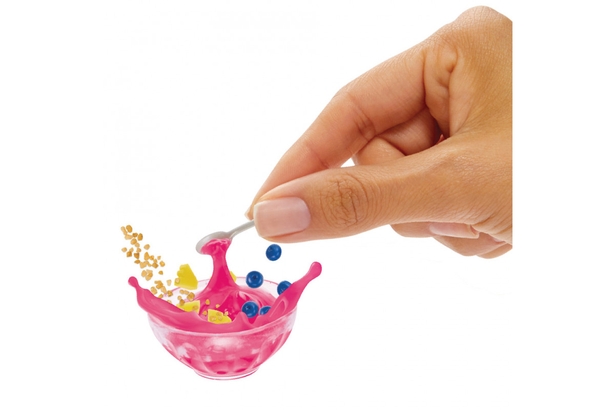 Игровой набор для творчества "Создай кафе"  MGA's Miniverse 505396 серии "Mini Food 3"