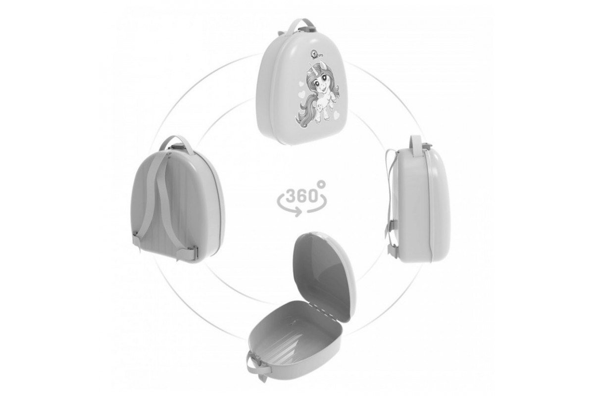 Дитячий Набір продуктів ТехноК 8225TXK в рюкзаку