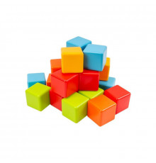 Детский игровой набор "Кубики" 8850TXK 20 штук