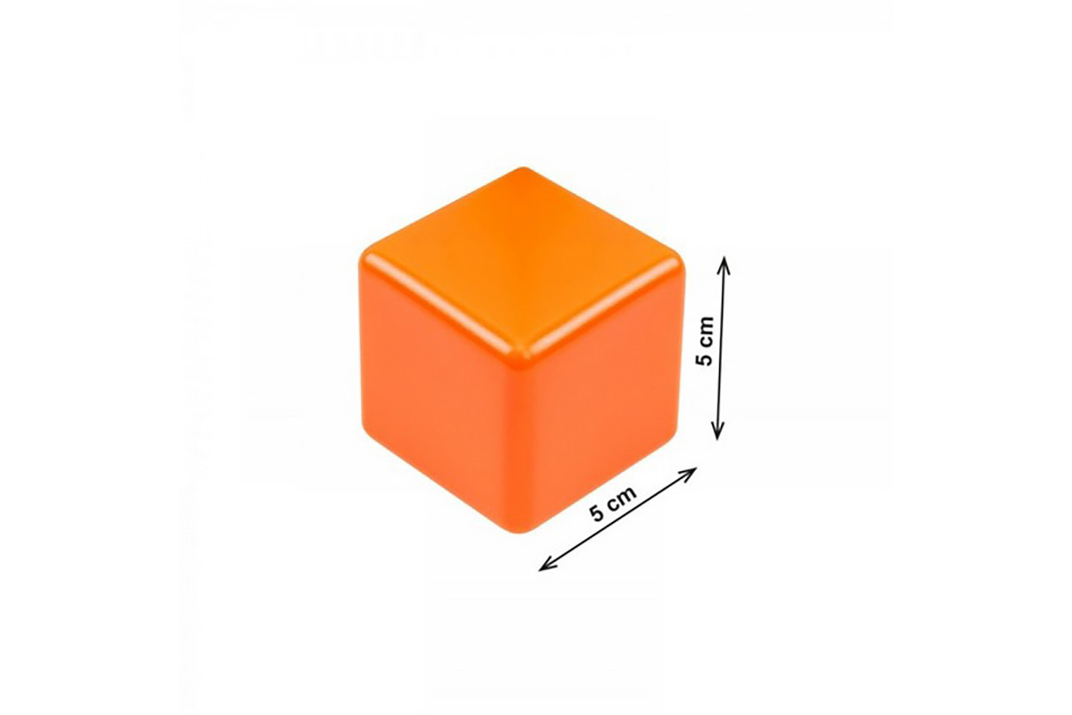 Детский игровой набор "Кубики" 8850TXK 20 штук