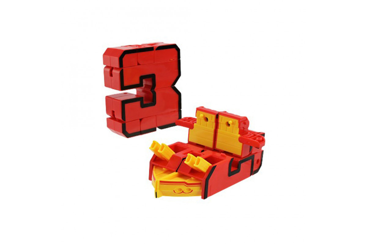 Детский трансформер Военная техника 188-46Y-3