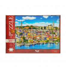 Классические пазлы "Instanbul, Turkey" C380-07-04, 380 элементов