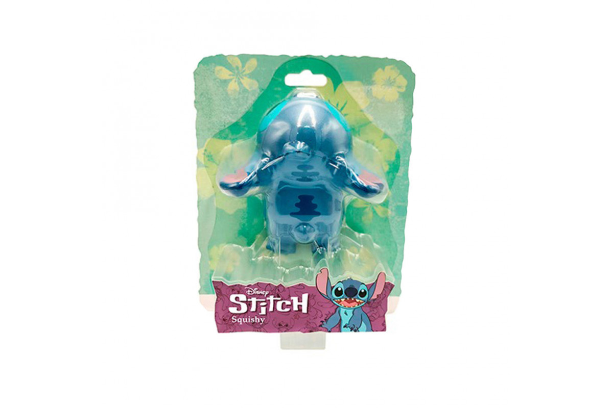 Игрушка-сквиш "Приключения Стича" 82/CN24-3 серии "Disney"