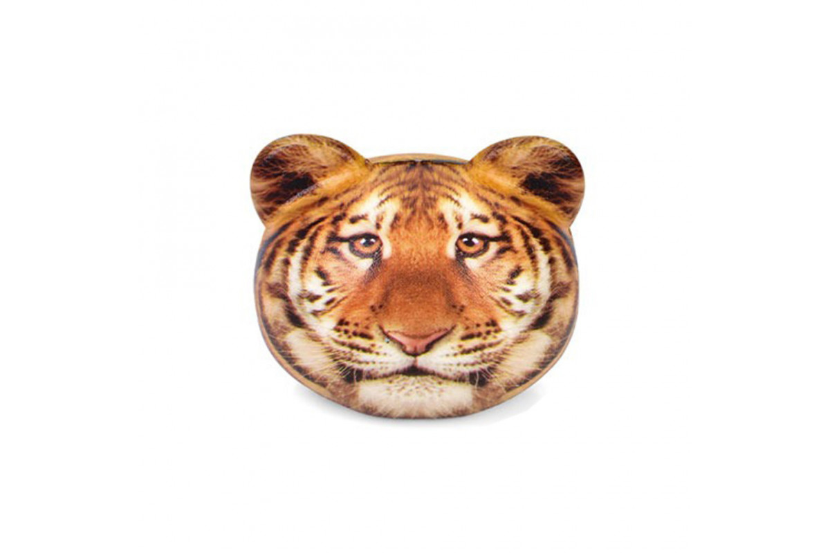 Игрушка-антистресс Сквиш "Тигр" MS 4353-5 с ароматом, 8,5 см