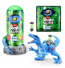 Интерактивный игровой набор ДНК Велоцизавра Pets & Robo Alive 71139B