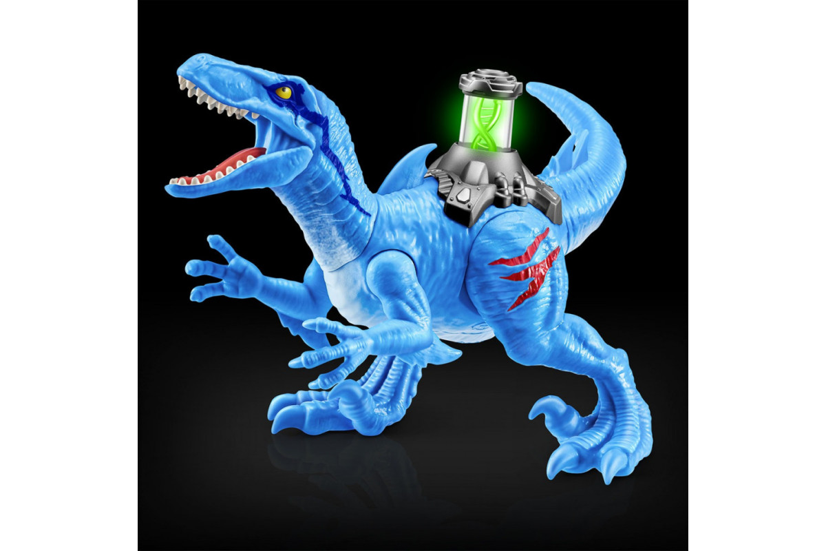 Интерактивный игровой набор ДНК Велоцизавра Pets & Robo Alive 71139B