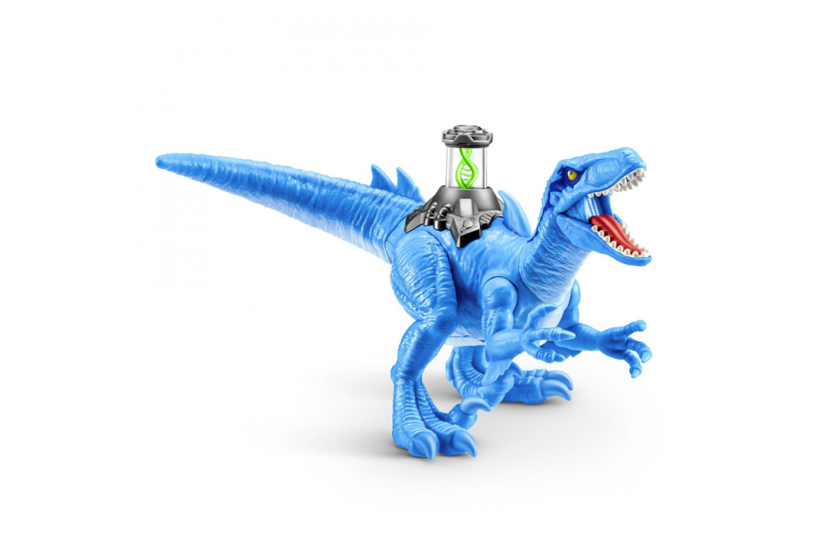 Интерактивный игровой набор ДНК Велоцизавра Pets & Robo Alive 71139B