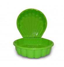 Пісочниця-басейн "Мушля" 01236/07, 80 х 81 х 20 см