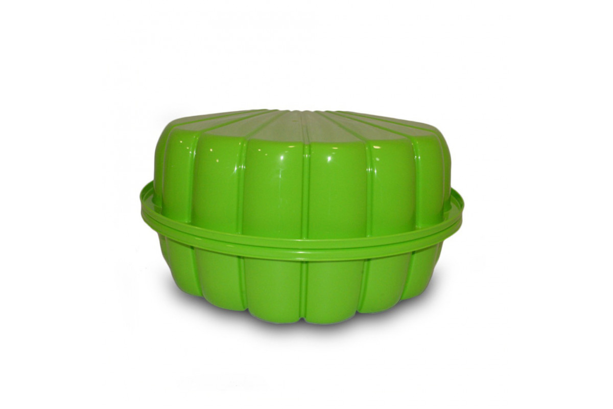 Пісочниця-басейн "Мушля" 01236/07, 80 х 81 х 20 см