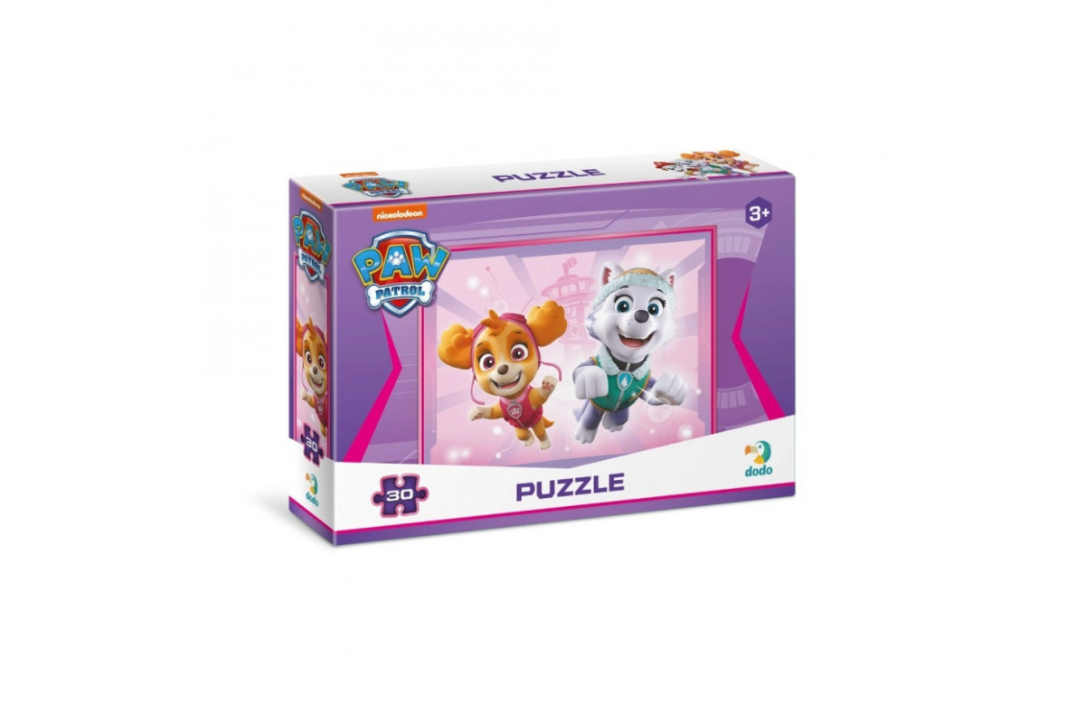 Пазл "Paw Patrol" 200144, 30 елементів