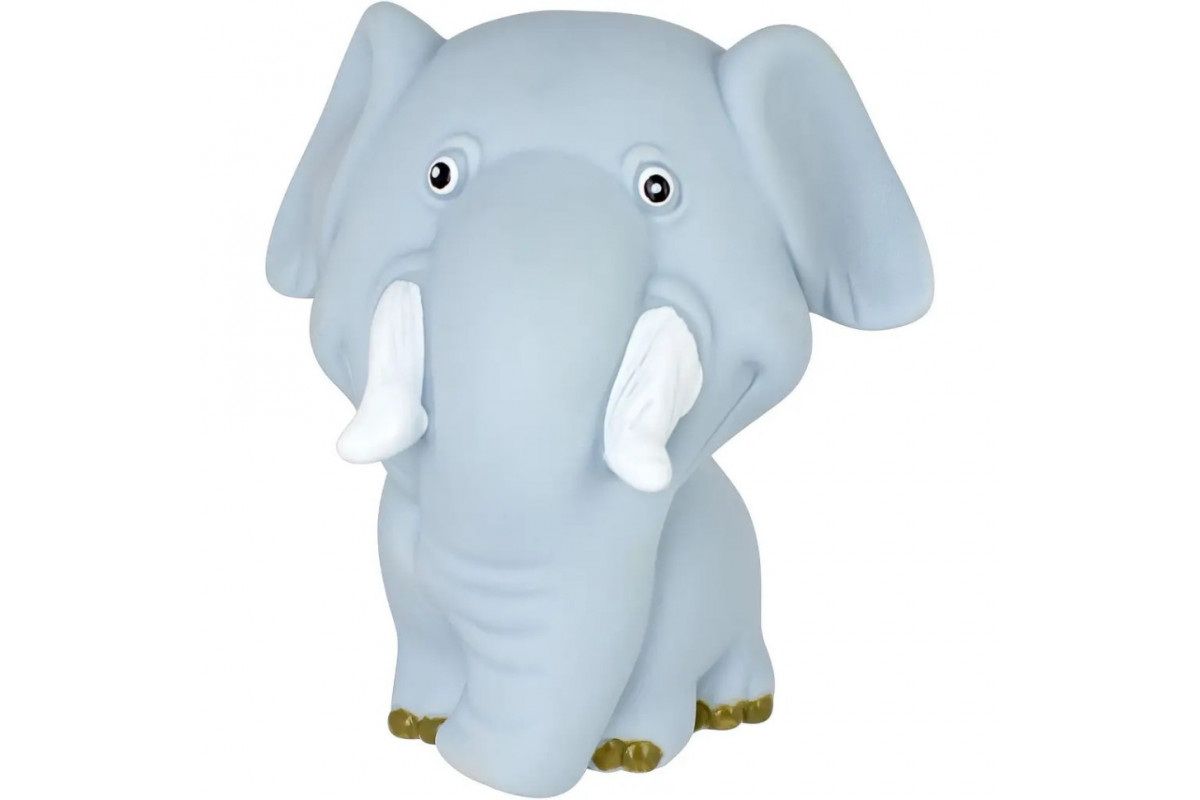 Детская игрушка для купания "Брызгающие животные сафари слон" 8752_слон