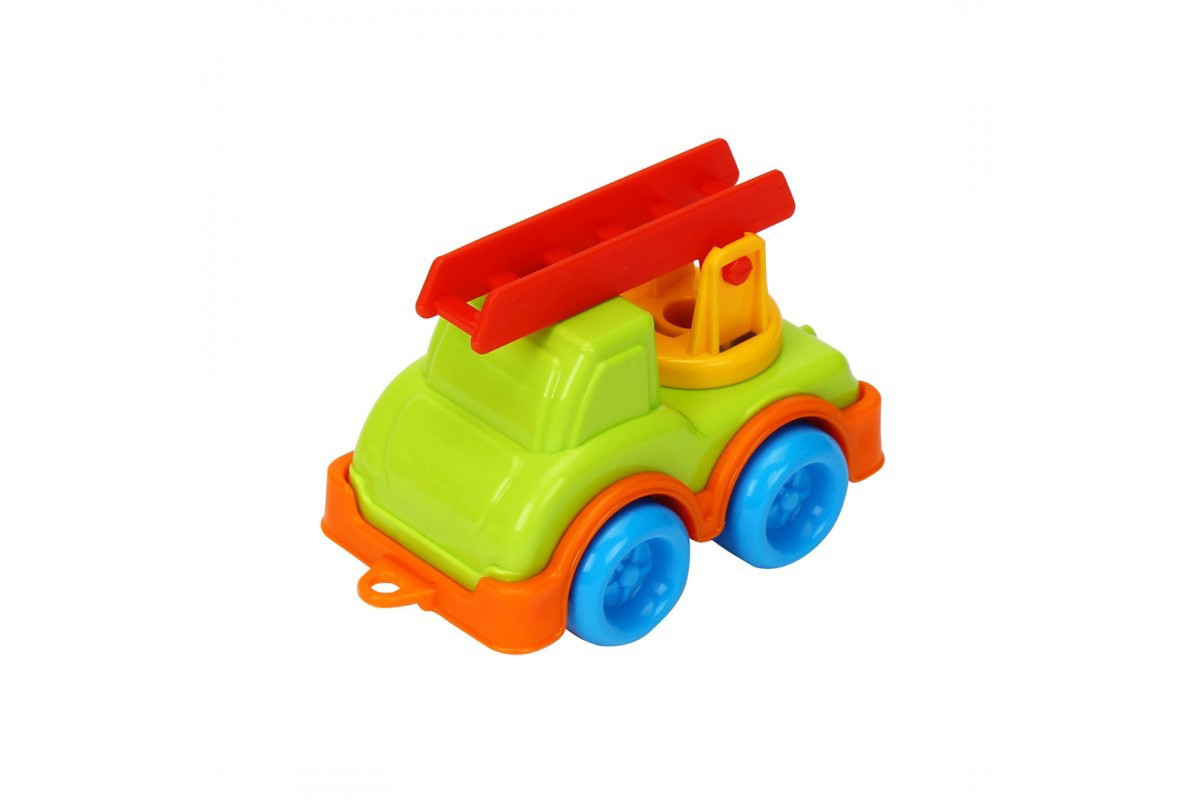 Детская игрушка "Пожарная машина Мини" 5231TXK разноцветный