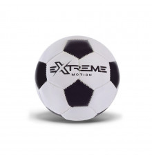 Мяч футбольный "Extreme motion" FB24516(Black) размер №2
