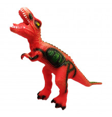 Динозавр интерактивный MH2164 со звуком Красный