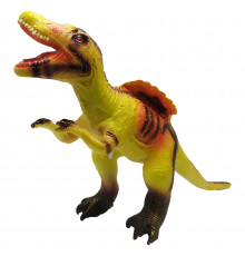 Динозавр интерактивный MH2164 со звуком Желтый