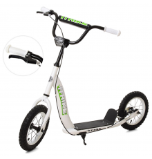 Самокат городской iTrike SR2-043-1-W подростковый