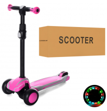 Самокат детский MAXI iTrike X1-PG с подсветкой