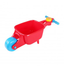 Дитяча іграшка "Тачка" ТехноК 1226TXK довжина 57 см  Червоний