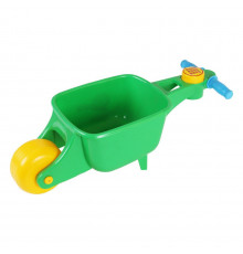 Дитяча іграшка "Тачка" ТехноК 1226TXK довжина 57 см  Зелений