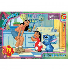 Детский пазл "Stitch" SC606 плакат 70 элементов