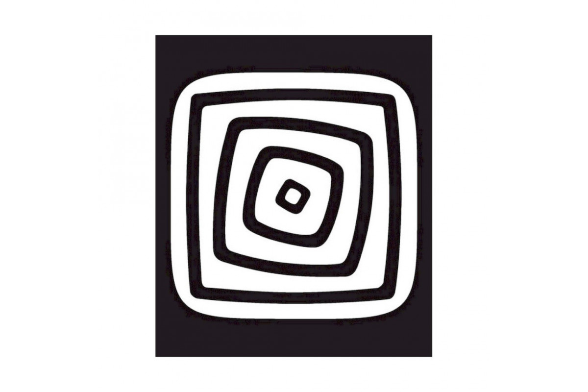 Контрастна книга для немовляти Ростунчики 755016 чорно-біла