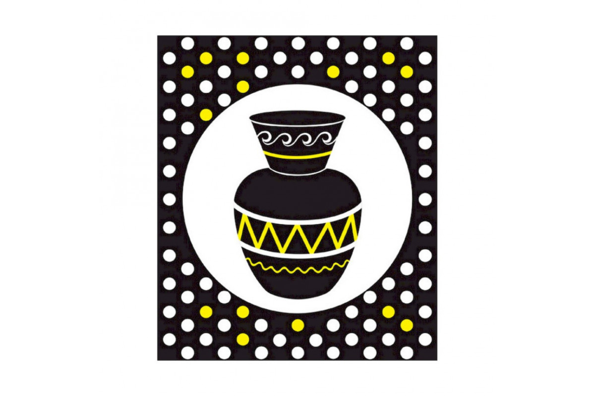 Контрастна книга для немовляти Ростунчики 755016 чорно-біла