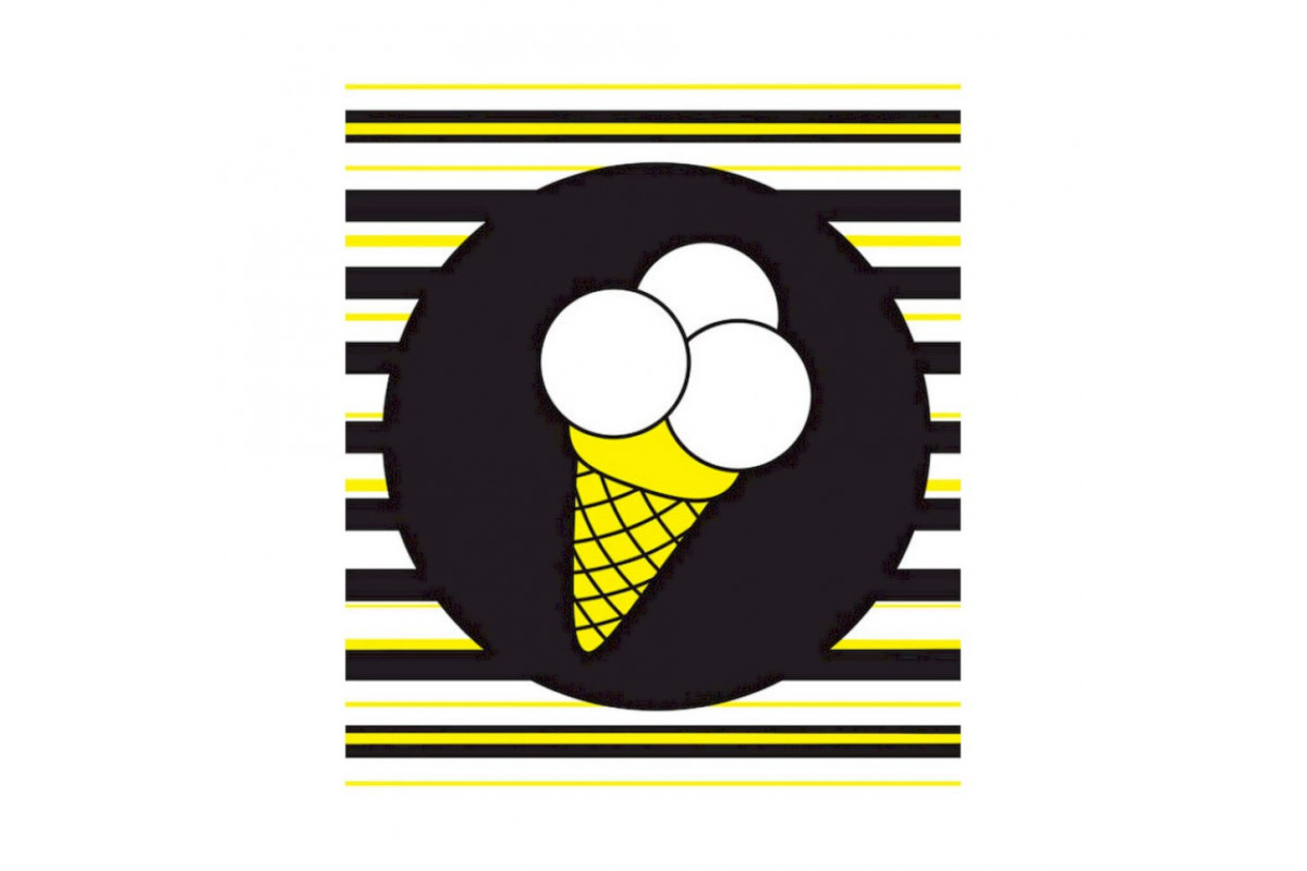 Контрастна книга для немовляти Ростунчики 755016 чорно-біла