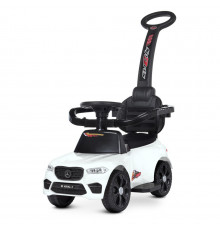 Каталка-толокар M 4854L-1 с родительской ручкой