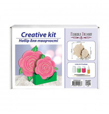 Детский набор для творчества "Roses" FDCKW-047