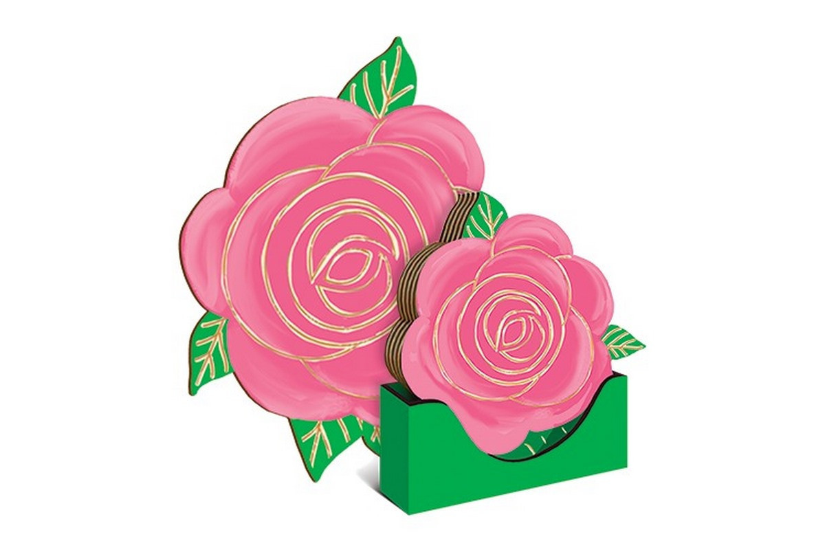 Дитячий набір для творчості "Roses" FDCKW-047