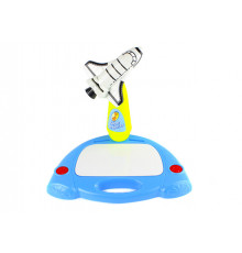 Детский проектор для рисования Ракета 6611, 36 паттернов