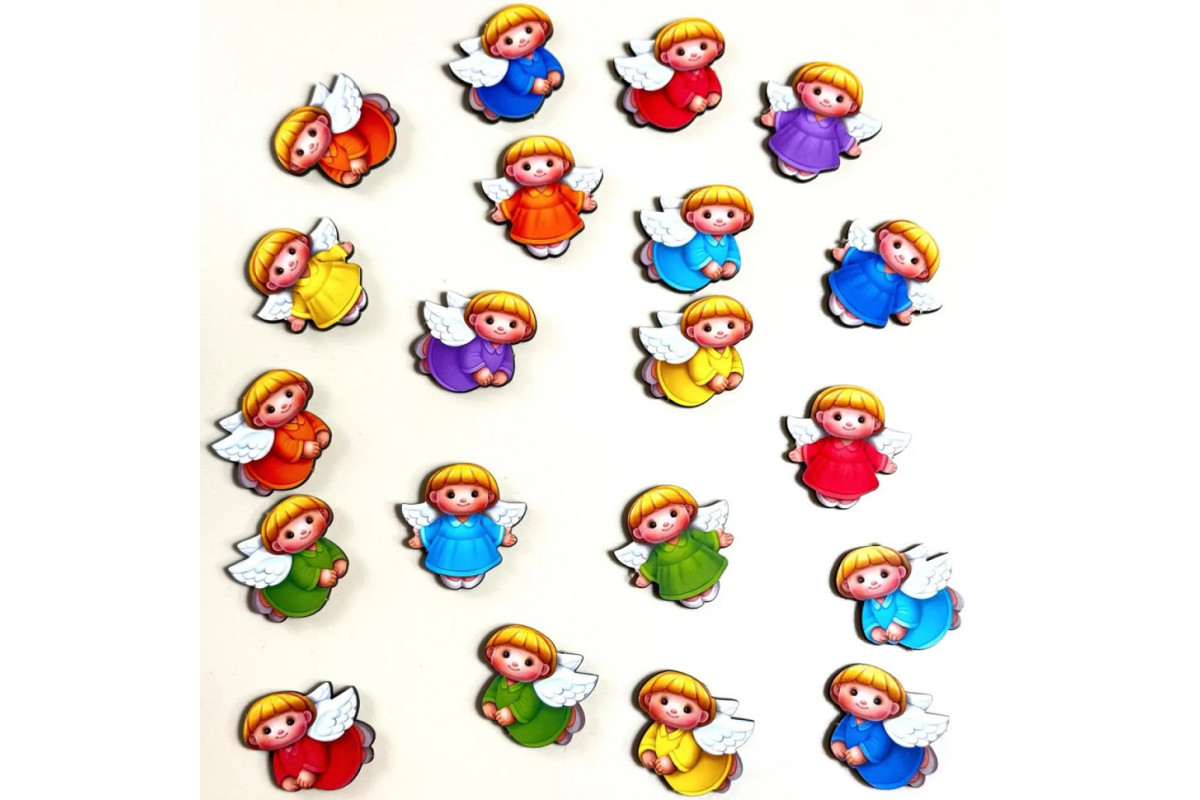 Дидактична гра для дітей "Малюки в ліжечку" PSD303 (ПСД303)