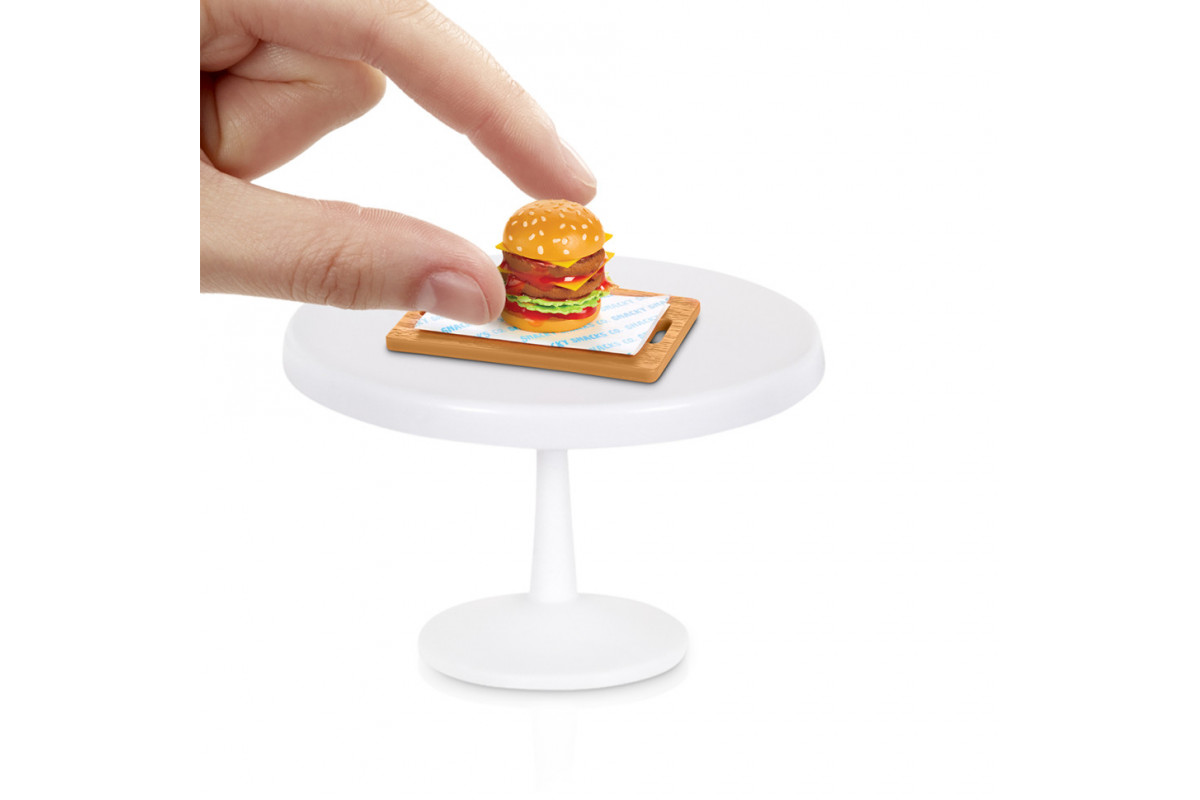 Ігровий набір для творчості "Приготуй вечерю" MGA's Miniverse 505419 серії "Mini Food 3"
