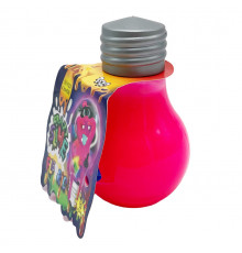 В'язка маса лампочка Fluoric "Crazy Slime" SLM-07-01U світиться в темряві Рожевий