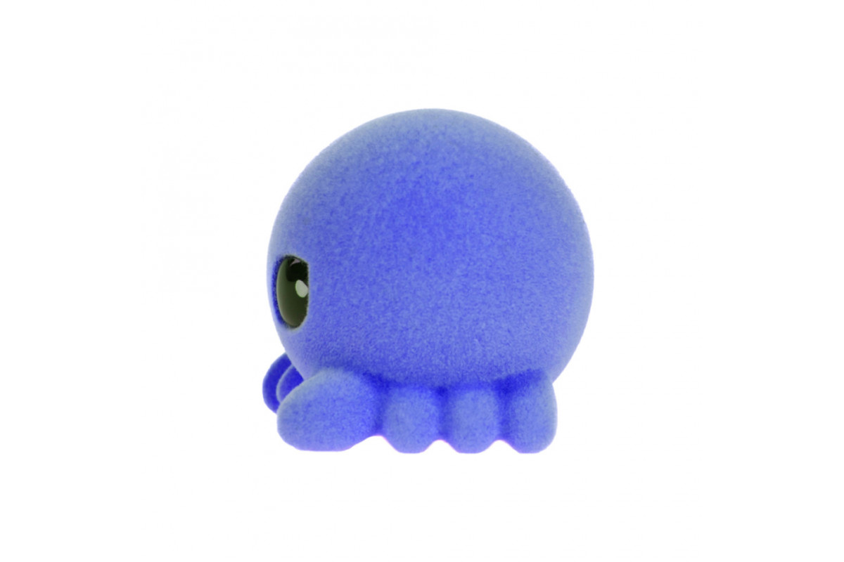 Коллекционная игрушка-фигурка Краб Карлос Flockies S2 FLO0414