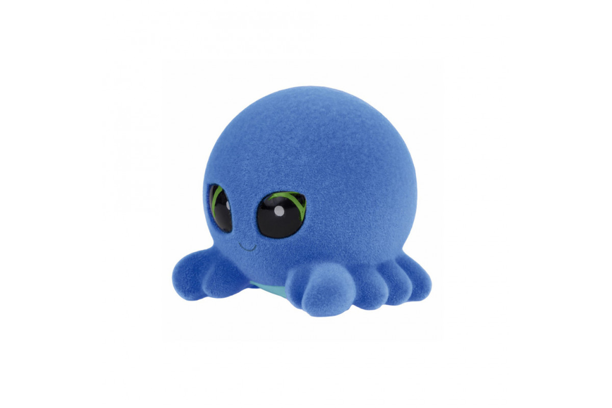 Коллекционная игрушка-фигурка Краб Карлос Flockies S2 FLO0414