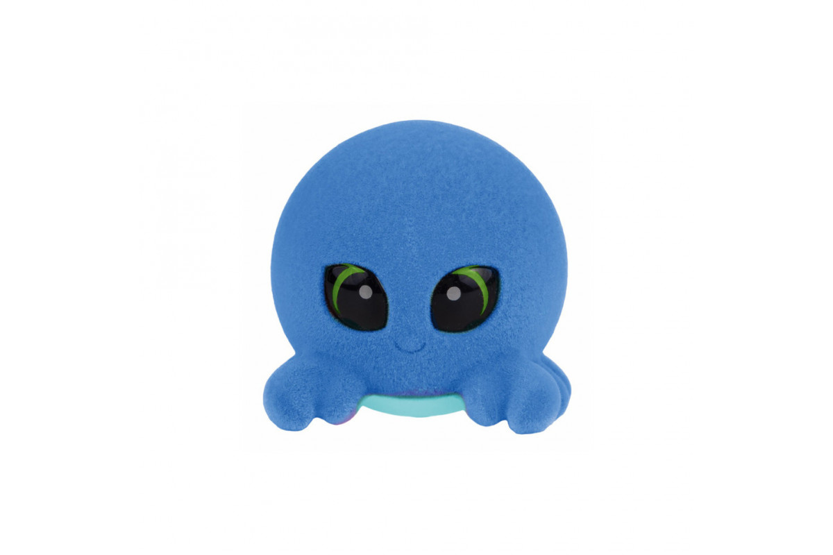 Коллекционная игрушка-фигурка Краб Карлос Flockies S2 FLO0414