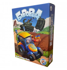 Настольная карточная игра "Хлопок" BVN001 (БВН001) 64 карточки