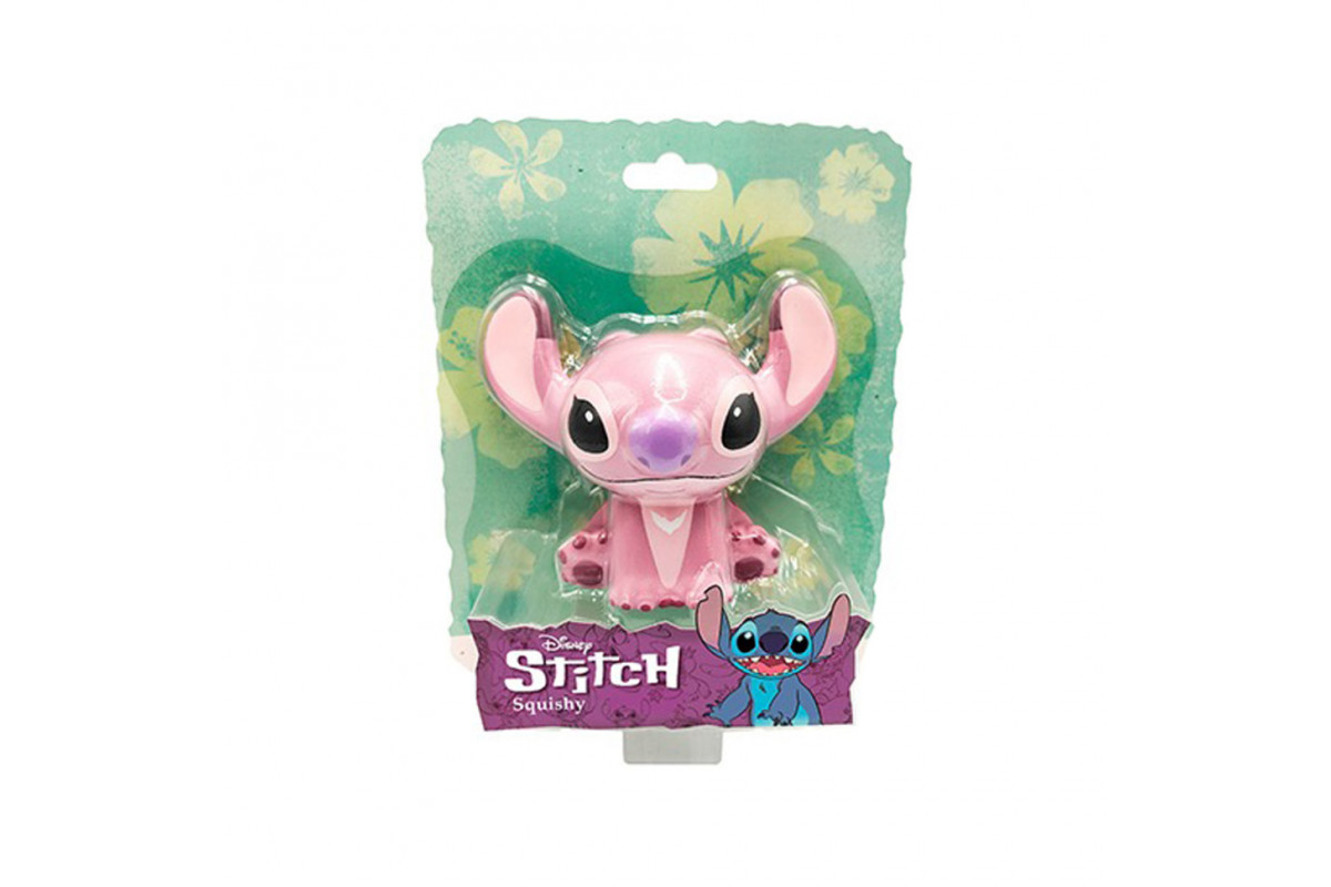 Игрушка-сквиш "Приключения Стича" 82/CN24-4 серии "Disney"